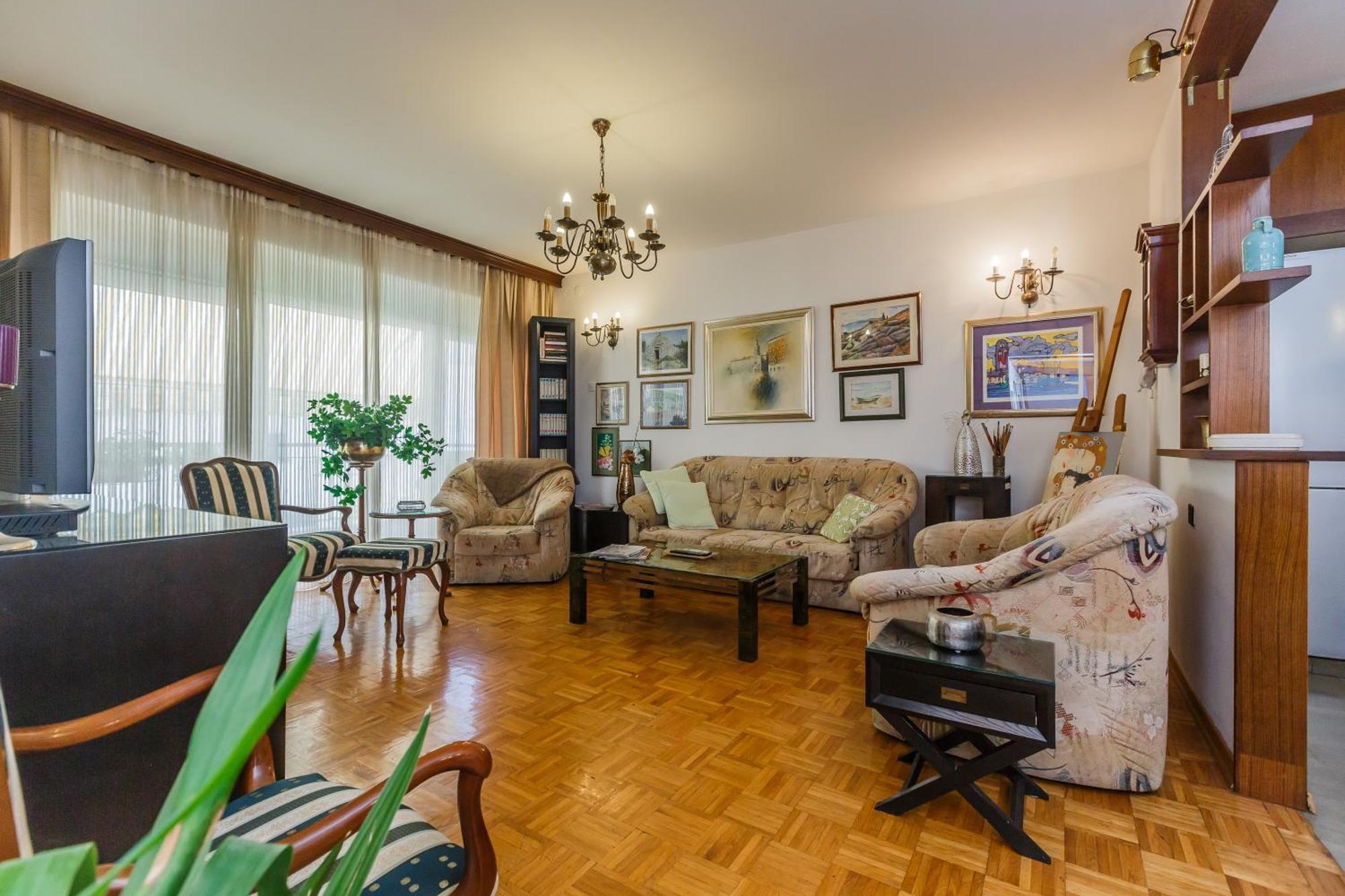 Ruzic Apartament